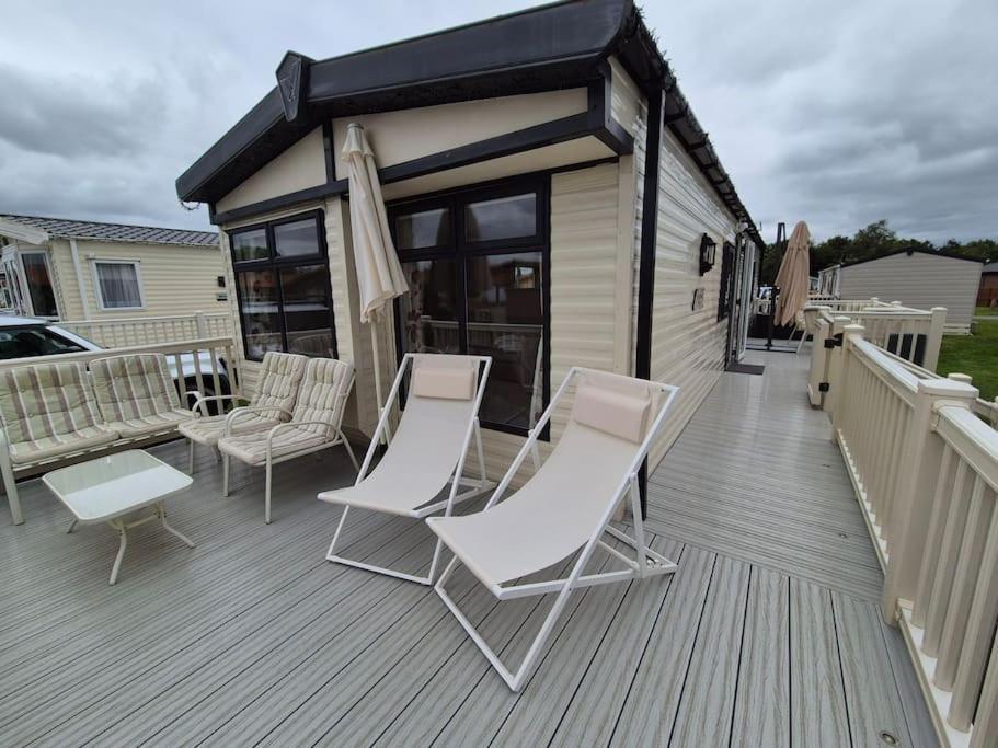 Amazing 2Bedroom Caravan In Lincoln, Tattershall Buitenkant foto