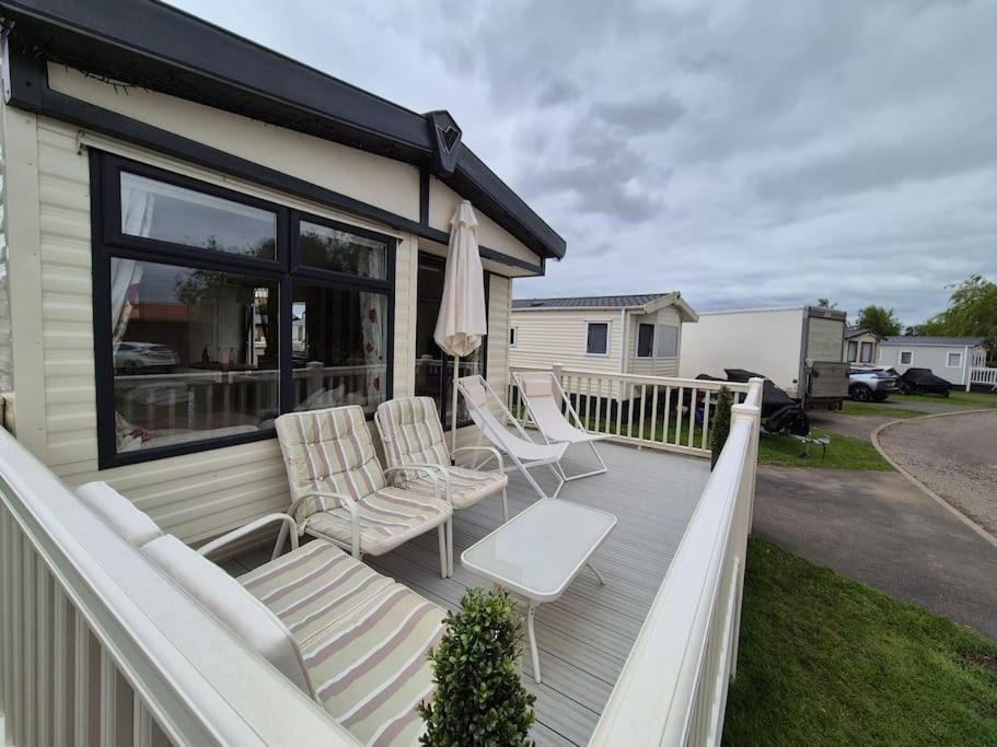 Amazing 2Bedroom Caravan In Lincoln, Tattershall Buitenkant foto