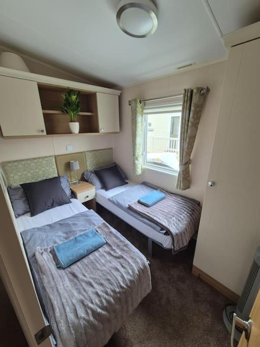 Amazing 2Bedroom Caravan In Lincoln, Tattershall Buitenkant foto