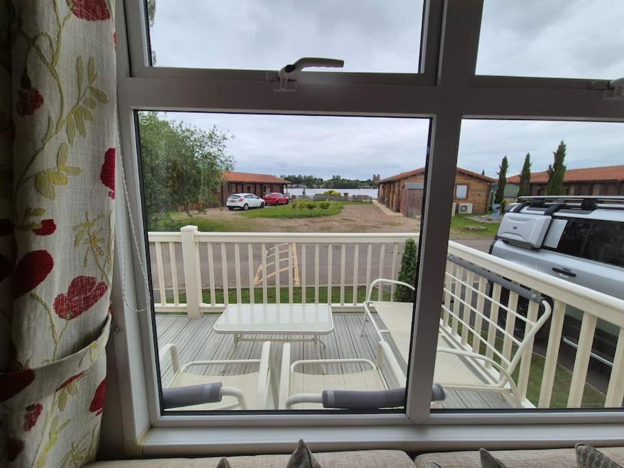 Amazing 2Bedroom Caravan In Lincoln, Tattershall Buitenkant foto