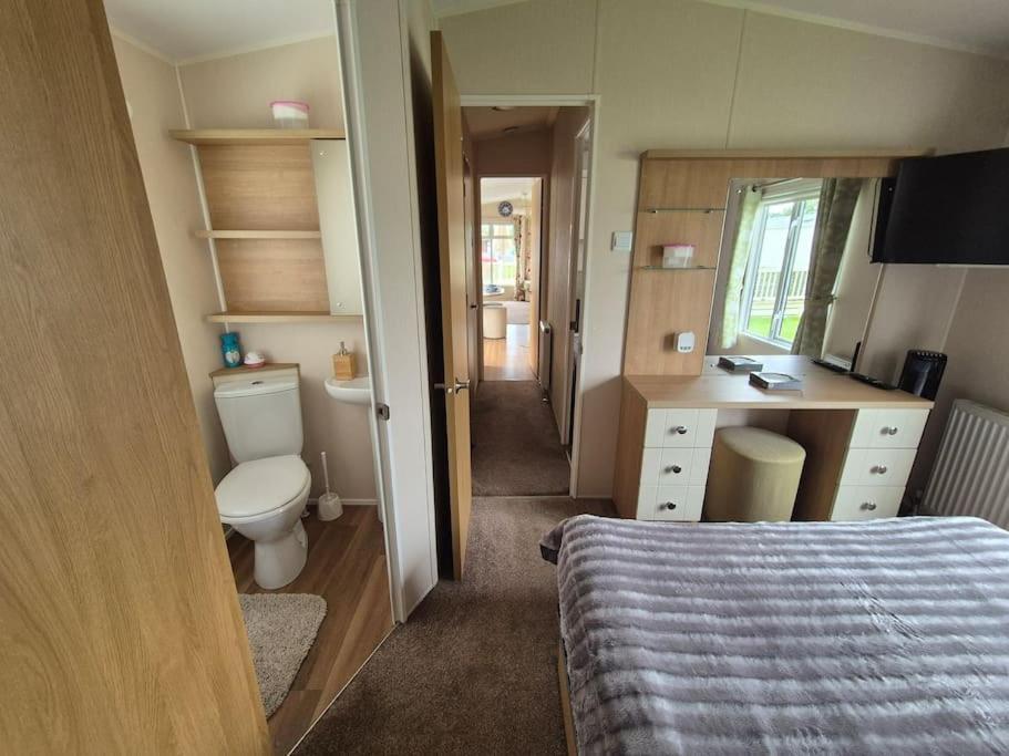 Amazing 2Bedroom Caravan In Lincoln, Tattershall Buitenkant foto