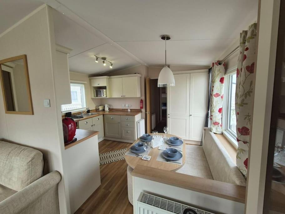 Amazing 2Bedroom Caravan In Lincoln, Tattershall Buitenkant foto
