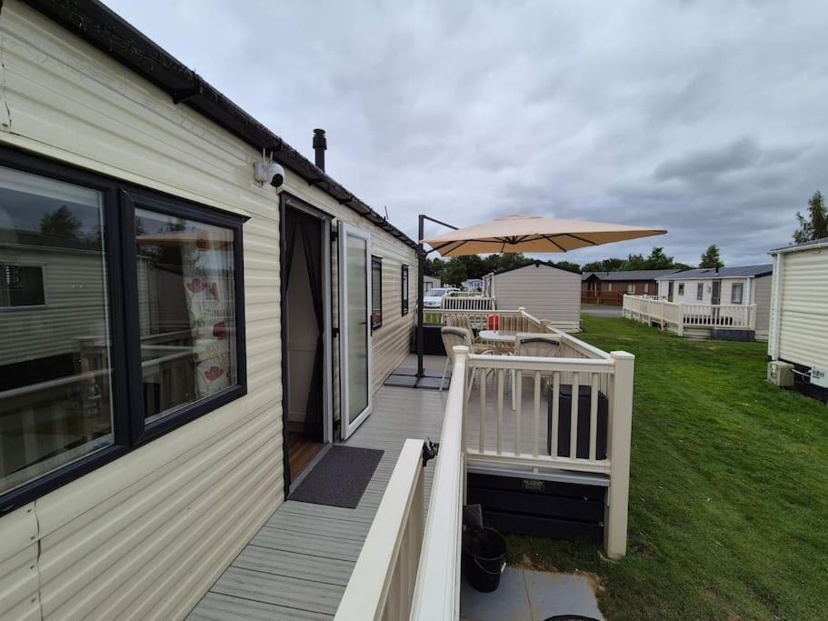 Amazing 2Bedroom Caravan In Lincoln, Tattershall Buitenkant foto