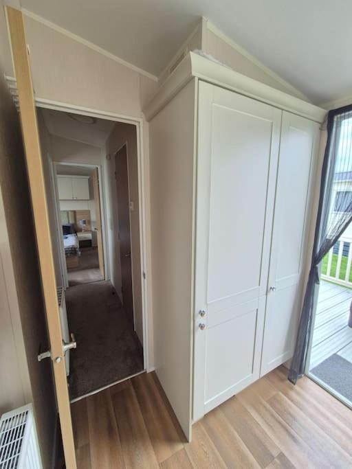 Amazing 2Bedroom Caravan In Lincoln, Tattershall Buitenkant foto