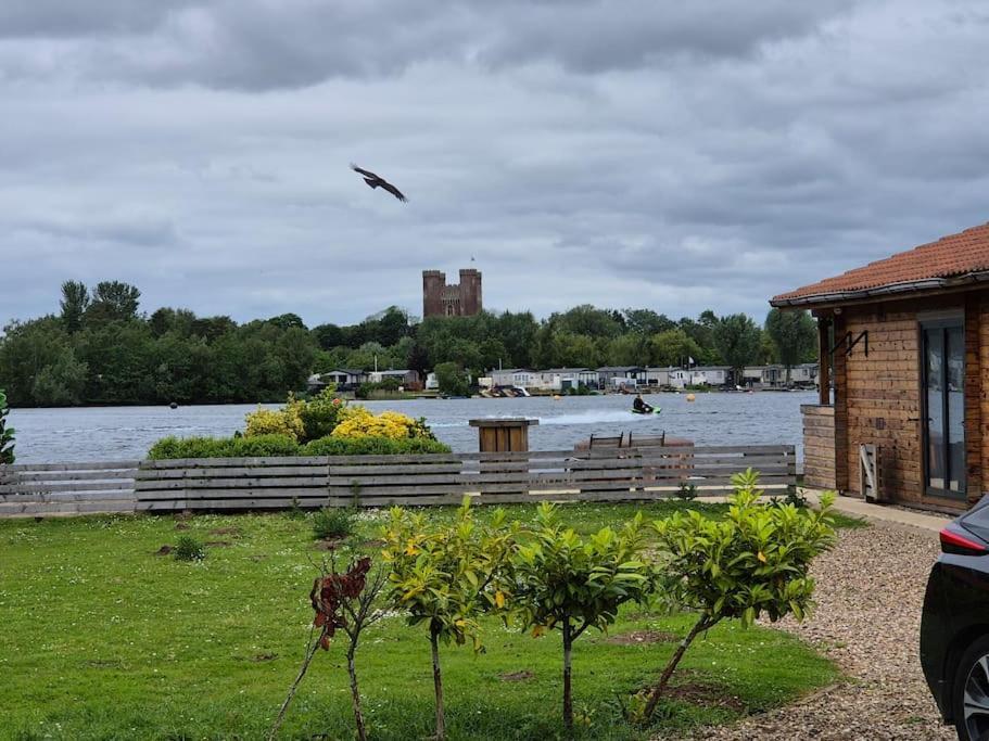 Amazing 2Bedroom Caravan In Lincoln, Tattershall Buitenkant foto