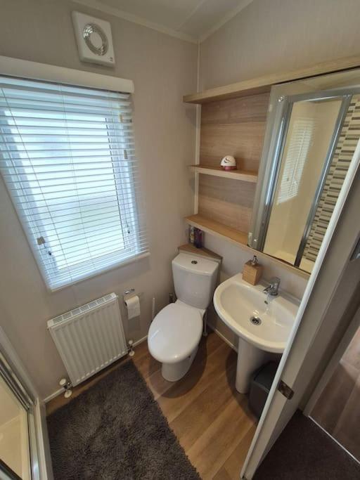 Amazing 2Bedroom Caravan In Lincoln, Tattershall Buitenkant foto