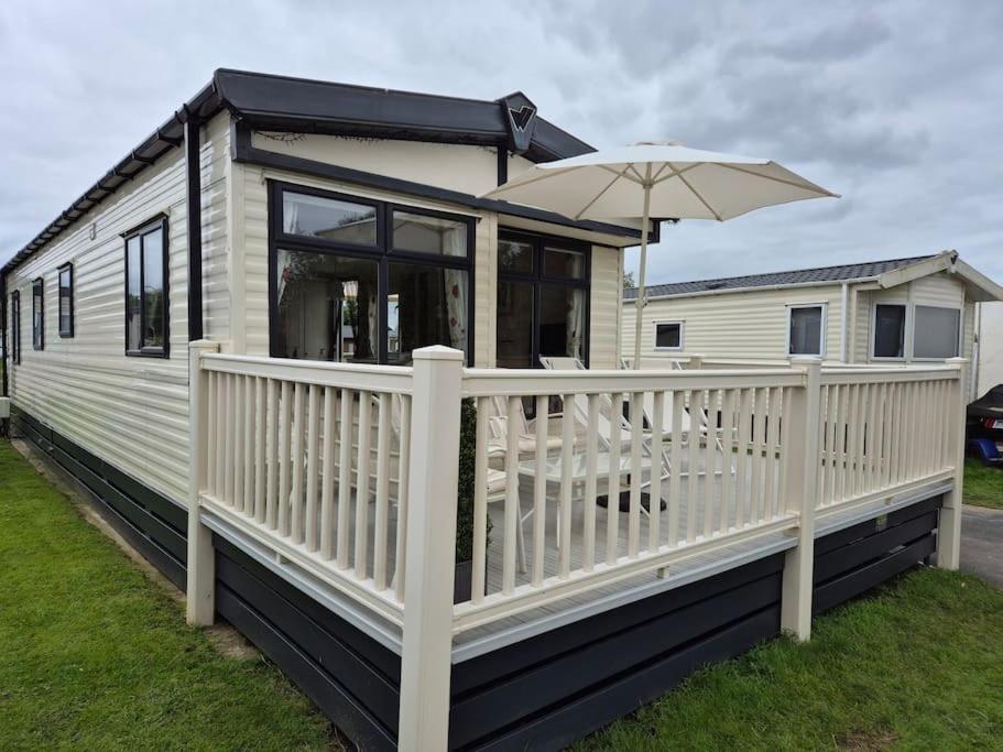Amazing 2Bedroom Caravan In Lincoln, Tattershall Buitenkant foto