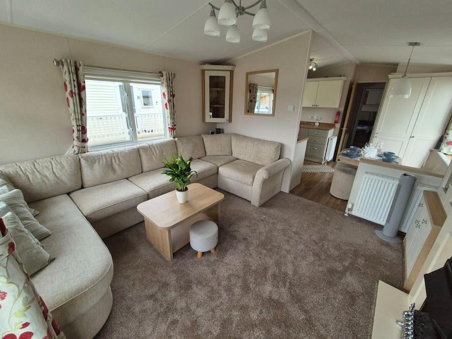 Amazing 2Bedroom Caravan In Lincoln, Tattershall Buitenkant foto