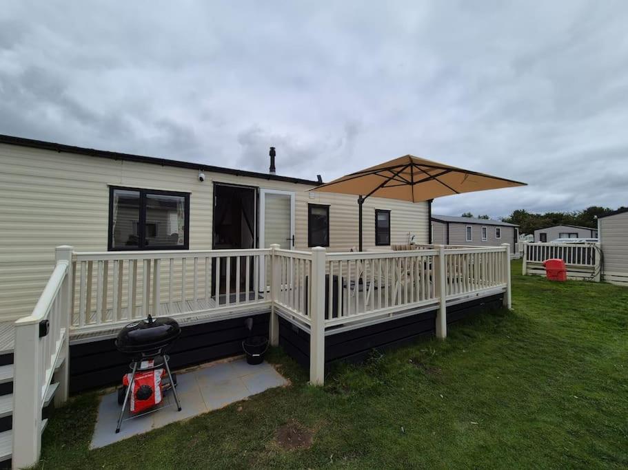 Amazing 2Bedroom Caravan In Lincoln, Tattershall Buitenkant foto