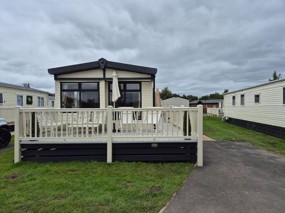 Amazing 2Bedroom Caravan In Lincoln, Tattershall Buitenkant foto
